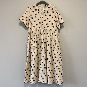 Rylee+Cru Winter Flower Esme Dress